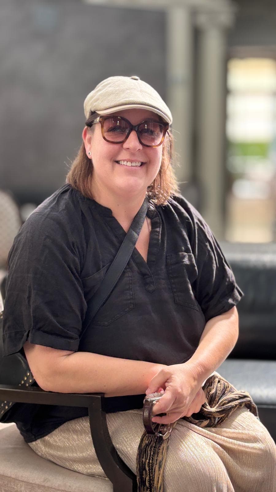 Patricia Pennacchio, créatrice et fondatrice de Simple Je